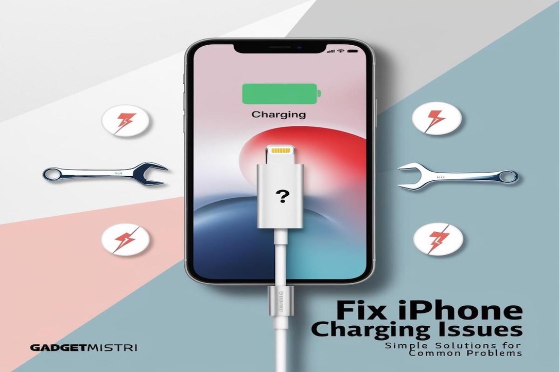 Common iPhone Charging Issues and How to Fix Them